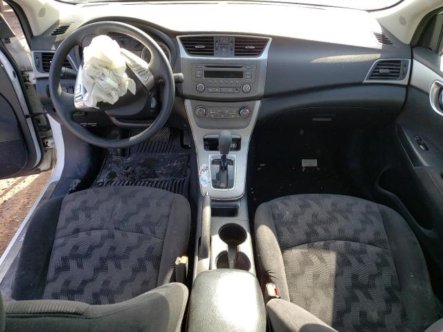 Photo 8 from auction – 2013 NISSAN SENTRA S with VIN 3N1AB7AP2DL716381