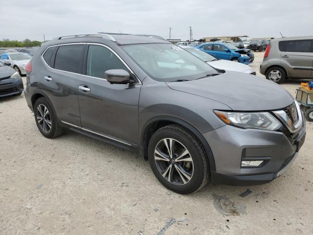 Photo 4 from auction – 2017 NISSAN ROGUE S with VIN 5N1AT2MT3HC842106