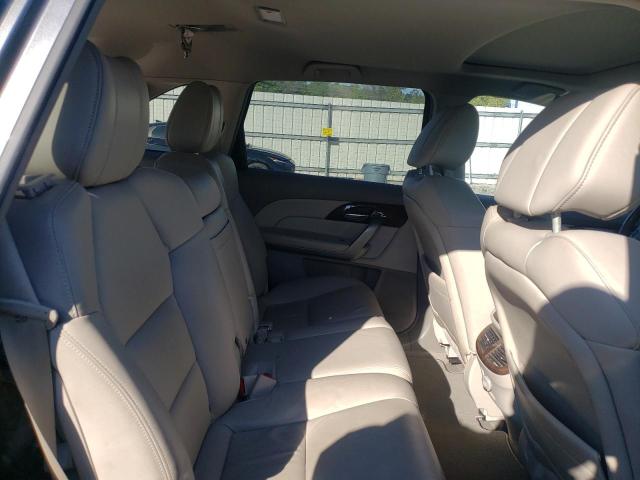 Photo 11 from auction – 2010 ACURA MDX TECHNO with VIN 2HNYD2H62AH502429
