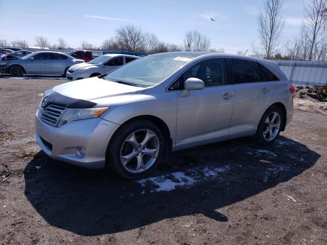TOYOTA VENZA 2010 with VIN 4T3BK3BB1AU032648 - Photo from auction