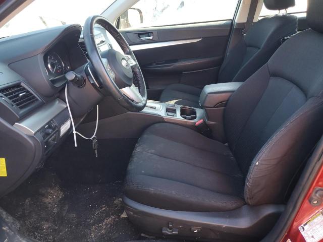 Photo 7 from auction – 2010 SUBARU LEGACY 2.5 with VIN 4S3BMBG60A3214182