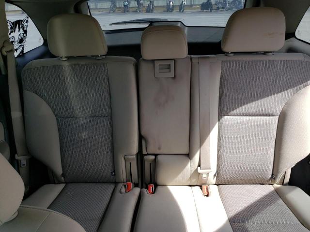 Photo 10 from auction – 2012 FORD EDGE SEL with VIN 2FMDK3JC2CBA19816
