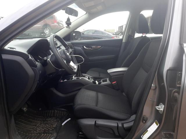 Photo 7 from auction – 2018 NISSAN ROGUE S with VIN KNMAT2MT0JP604362