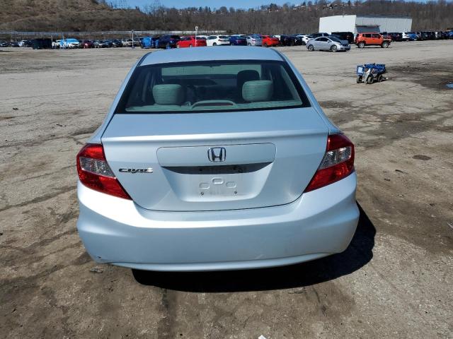 Photo 6 from auction – 2012 HONDA CIVIC LX with VIN 2HGFB2F52CH581828