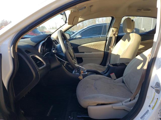 Photo 7 from auction – 2014 DODGE AVENGER SE with VIN 1C3CDZABXEN108520