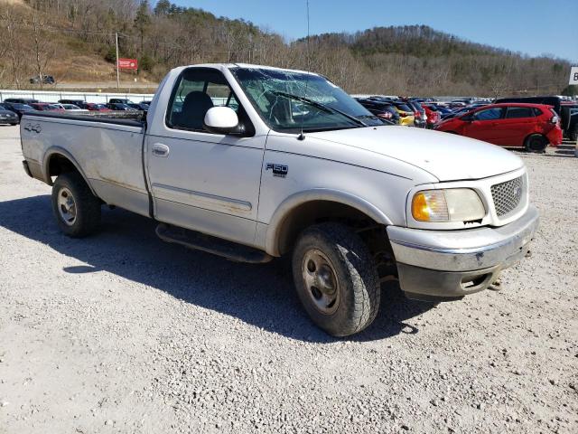 Photo 4 from auction – 1999 FORD F150 with VIN 1FTRF18W4XNB74655