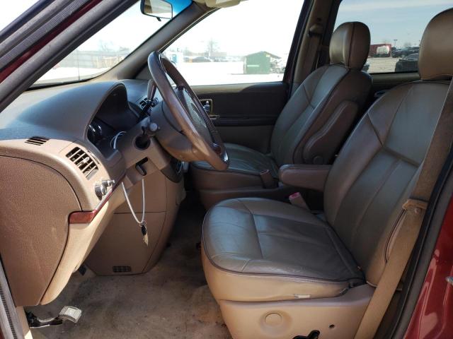 Photo 7 from auction – 2005 BUICK TERRAZA CX with VIN 5GADV33LX5D201450