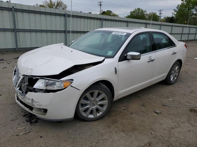 LINCOLN MKZ 2010 z numerem VIN 3LNHL2GC3AR658205 - Zdjęcie z aukcji