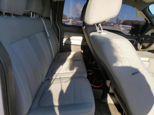 Photo 10 from auction – 2011 FORD F150 SUPER with VIN 1FTFX1EF4BKD97809