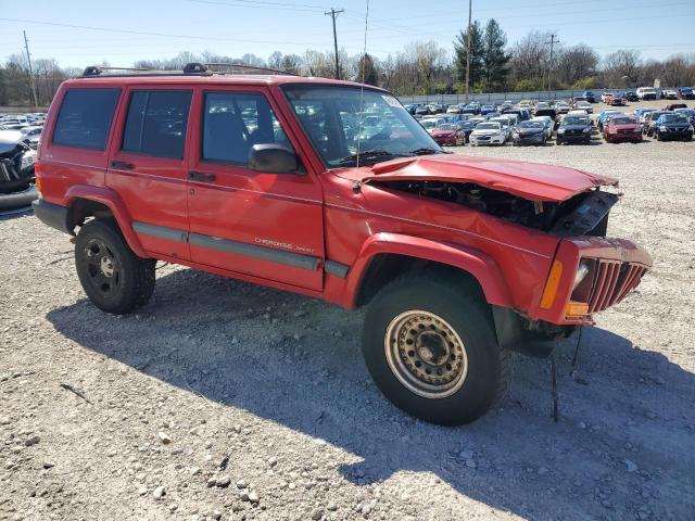 Photo 4 from auction – 1999 JEEP CHEROKEE S with VIN 1J4FF68S8XL523447