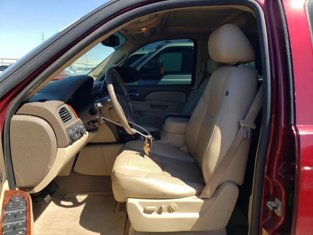 Photo 7 from auction – 2010 CHEVROLET SUBURBAN K with VIN 1GNUKKE34AR152152