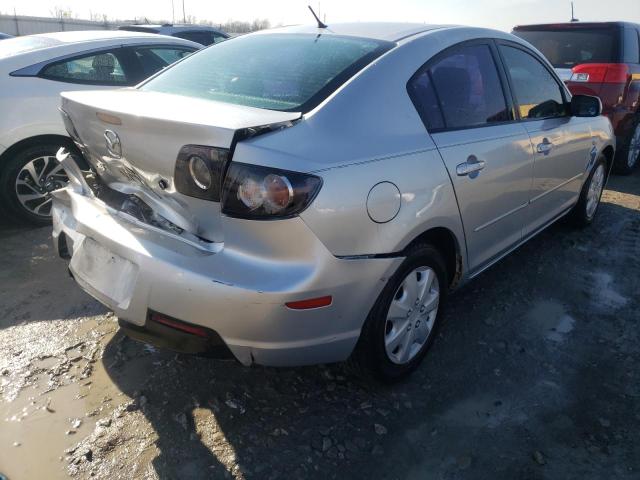 Photo 3 from auction – 2007 MAZDA 3 I with VIN JM1BK12F971724154