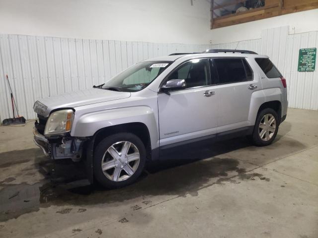 GMC TERRAIN SL 2011 with VIN 2CTFLXEC7B6407096 - Photo from auction
