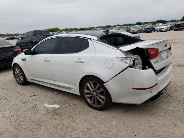 Foto 2 de la subasta – 2015 KIA OPTIMA SX con VIN 5XXGR4A63FG506038