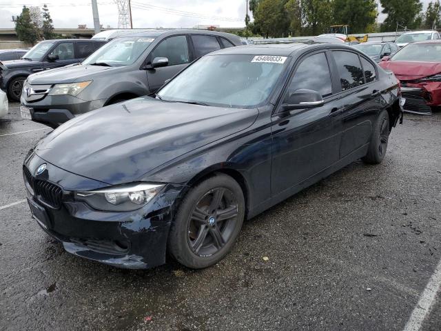 Photo 1 from auction – 2014 BMW 328 I SULE with VIN WBA3C1C5XEK117188