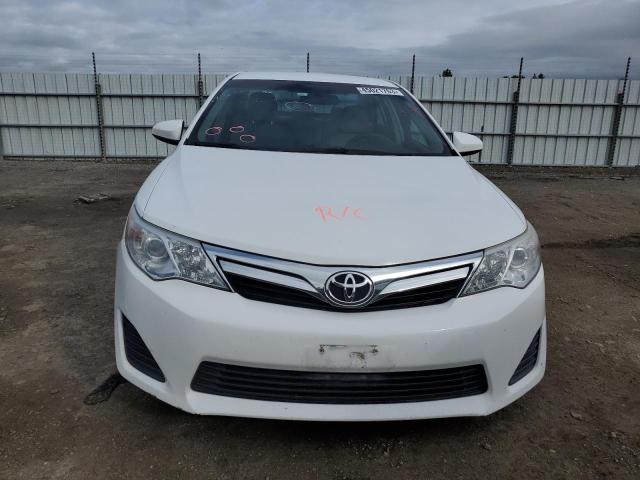 Photo 5 from auction – 2014 TOYOTA CAMRY L with VIN 4T1BF1FK0EU404871