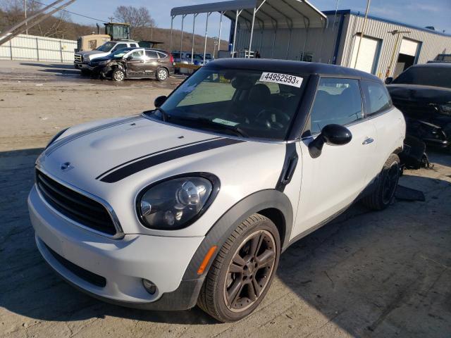 MINI COOPER PAC 2015 with VIN WMWSS1C52FWN46723 - Photo from auction