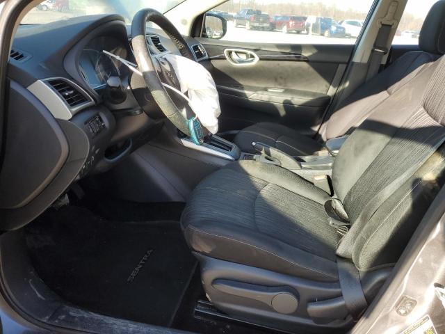 Photo 7 from auction – 2018 NISSAN SENTRA with VIN 3N1AB7AP6JL641969