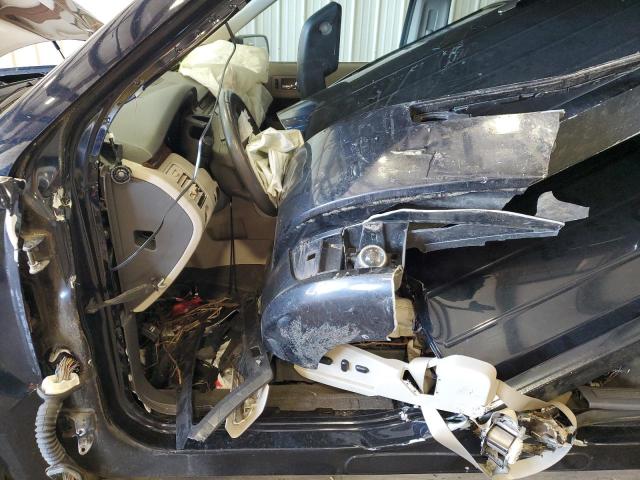 Photo 7 from auction – 2010 FORD FLEX SEL with VIN 2FMGK5CC8ABA90277