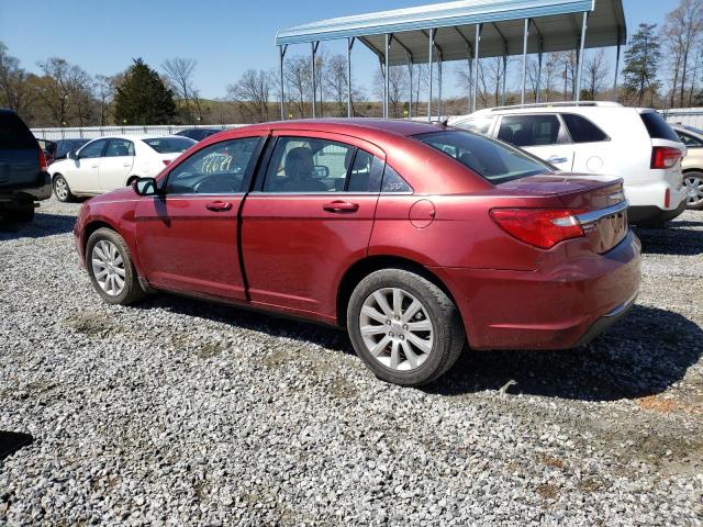 Photo 2 from auction – 2013 CHRYSLER 200 with VIN 1C3CCBBB5DN584875