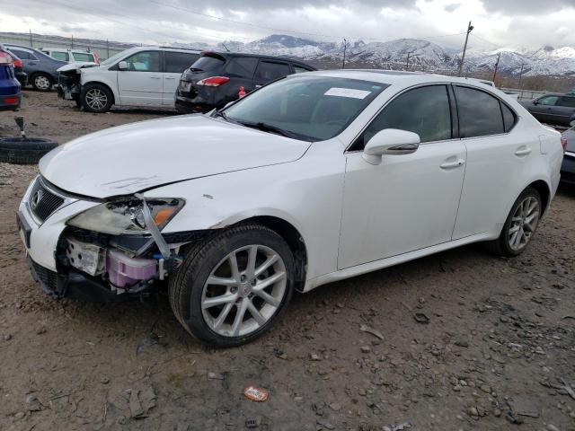 LEXUS IS 250 2013 with VIN JTHCF5C26D5063780 - Photo from auction
