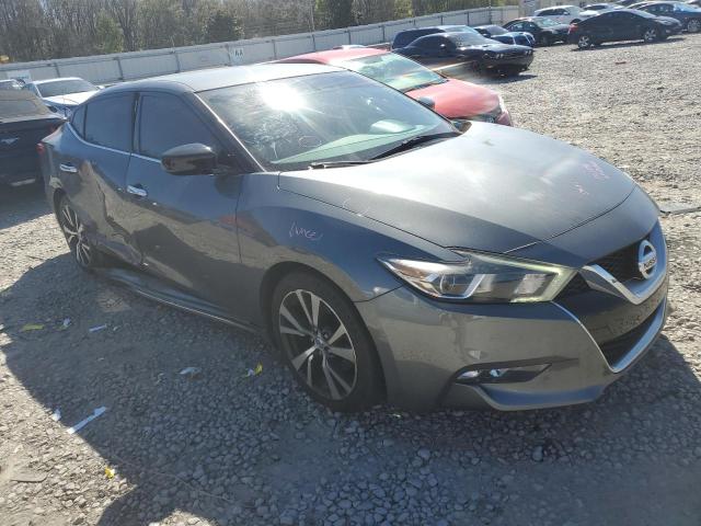 Photo 4 from auction – 2017 NISSAN MAXIMA 3.5 with VIN 1N4AA6AP2HC398439