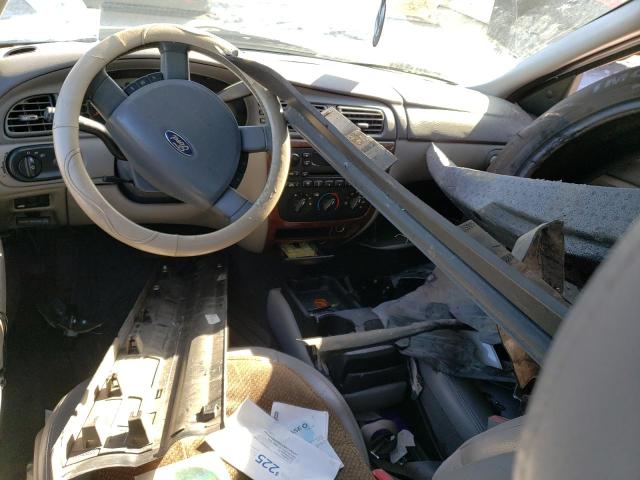 Photo 8 from auction – 2005 FORD TAURUS SEL with VIN 1FAFP56U75A249495