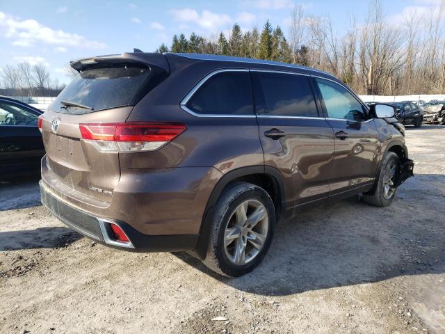 Photo 3 from auction – 2019 TOYOTA HIGHLANDER with VIN 5TDDZRFH1KS922205