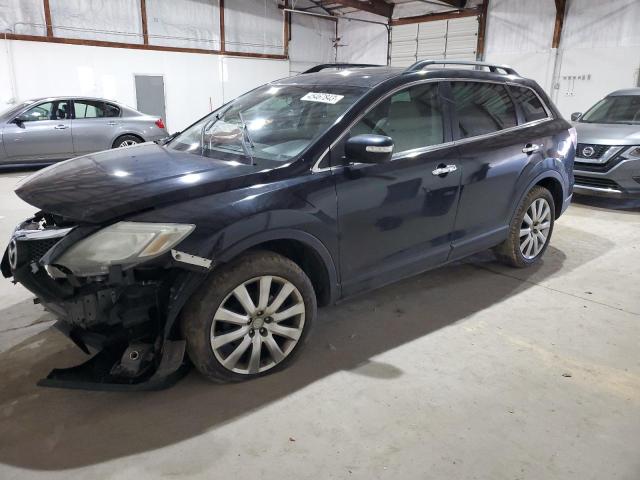 MAZDA CX-9 2008 with VIN JM3TB38A180142897 - Photo from auction