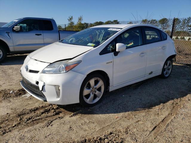 Photo 1 from auction – 2014 TOYOTA PRIUS with VIN JTDKN3DU8E1802578
