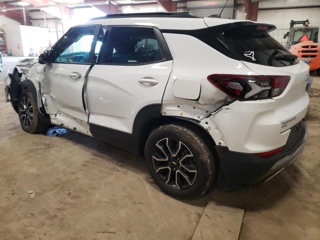 Photo 2 from auction – 2022 CHEVROLET TRAILBLAZE with VIN KL79MSSL8NB015868