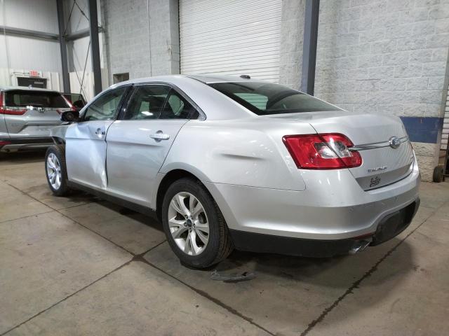 Photo 2 from auction – 2012 FORD TAURUS SEL with VIN 1FAHP2EW8CG119939