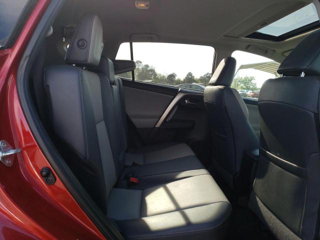 Photo 11 from auction – 2015 TOYOTA RAV4 LIMIT with VIN 2T3YFREV1FW179552