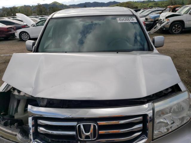 Photo 12 from auction – 2013 HONDA PILOT EX with VIN 5FNYF4H49DB057076