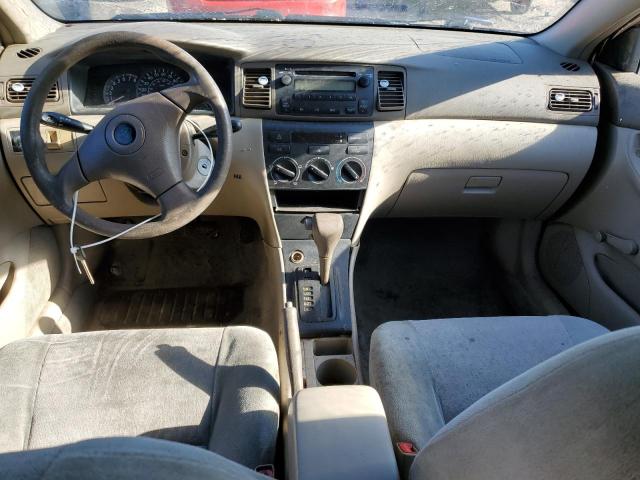 Фото 8 с аукциона – 2003 TOYOTA COROLLA с VIN 1NXBR32E73Z034390