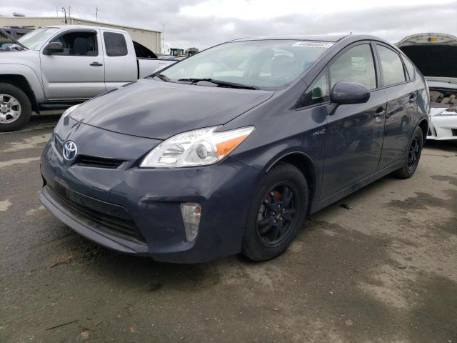 TOYOTA PRIUS 2015 with VIN JTDKN3DU4F0483316 - Photo from auction