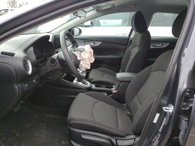 Photo 7 from auction – 2022 KIA FORTE FE with VIN 3KPF24AD3NE474892