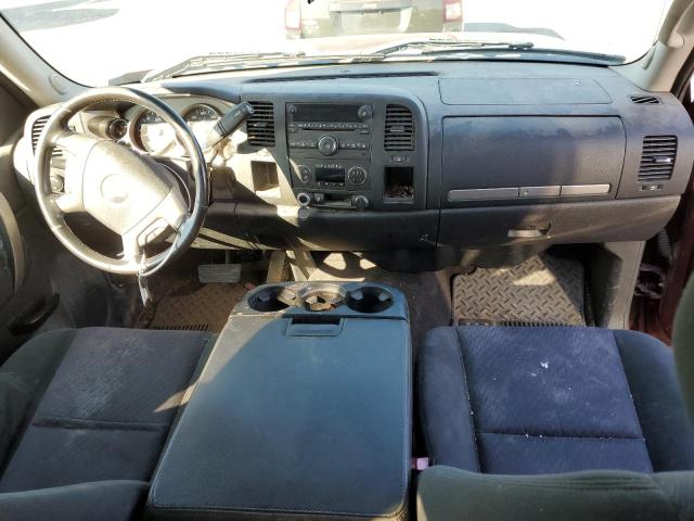 Photo 8 from auction – 2013 CHEVROLET SILVERADO with VIN 1GCRCSE03DZ261367