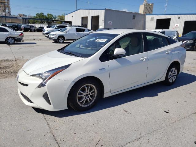 TOYOTA PRIUS 2016 with VIN JTDKARFU3G3009675 - Photo from auction