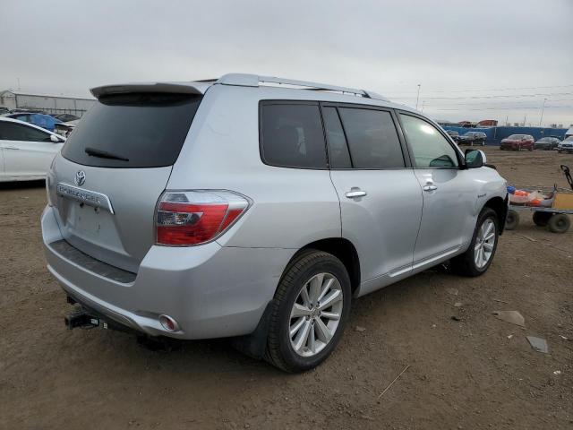 Photo 3 from auction – 2008 TOYOTA HIGHLANDER with VIN JTEEW41A382006938