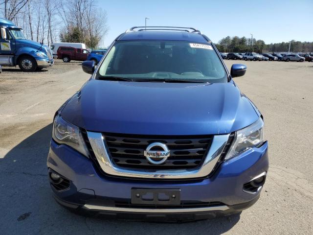 Photo 5 from auction – 2020 NISSAN PATHFINDER with VIN 5N1DR2BM0LC639433