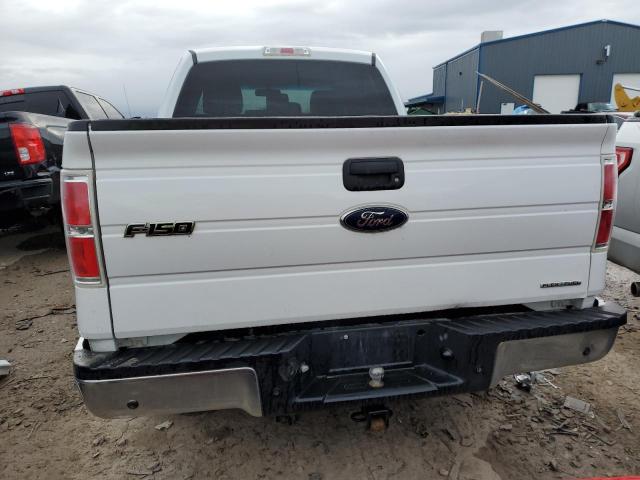 Photo 6 from auction – 2013 FORD F150 SUPER with VIN 1FTFX1EF8DFC14990