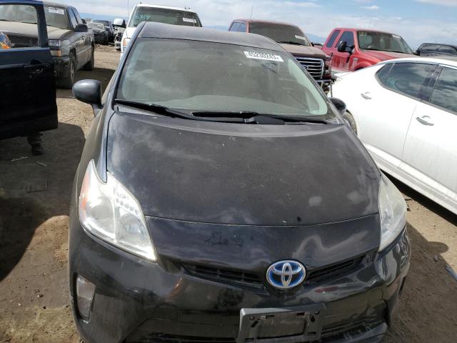 Photo 5 from auction – 2014 TOYOTA PRIUS with VIN JTDKN3DU0E1769706