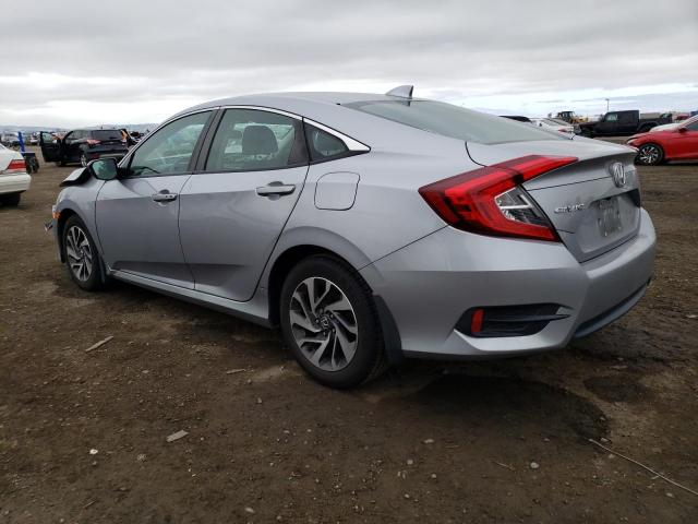 Photo 2 from auction – 2018 HONDA CIVIC EX with VIN 2HGFC2F71JH504931