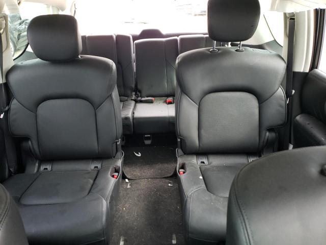 Photo 10 from auction – 2022 NISSAN ARMADA SL with VIN JN8AY2BB2N9812608