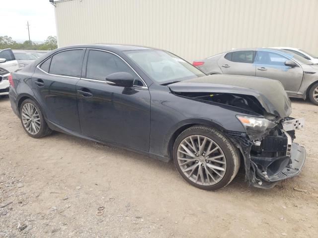Photo 4 from auction – 2014 LEXUS IS 350 with VIN JTHBE1D28E5008335