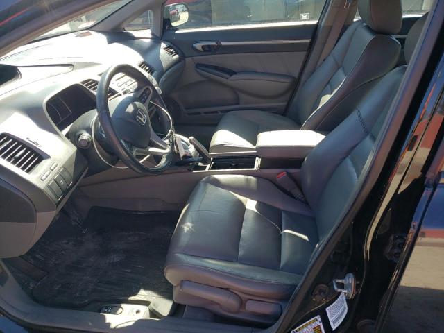 Photo 7 from auction – 2011 HONDA CIVIC EXL with VIN 2HGFA1F96BH518116