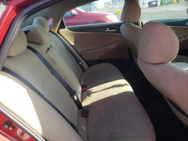 Photo 10 from auction – 2011 HYUNDAI SONATA GLS with VIN 5NPEB4AC8BH012368