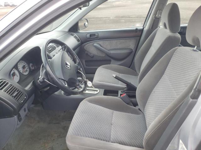 Photo 7 from auction – 2003 HONDA CIVIC DX with VIN 2HGES164X3H906965