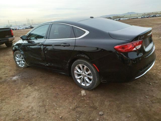 Photo 2 from auction – 2015 CHRYSLER 200 C with VIN 1C3CCCCB7FN508517